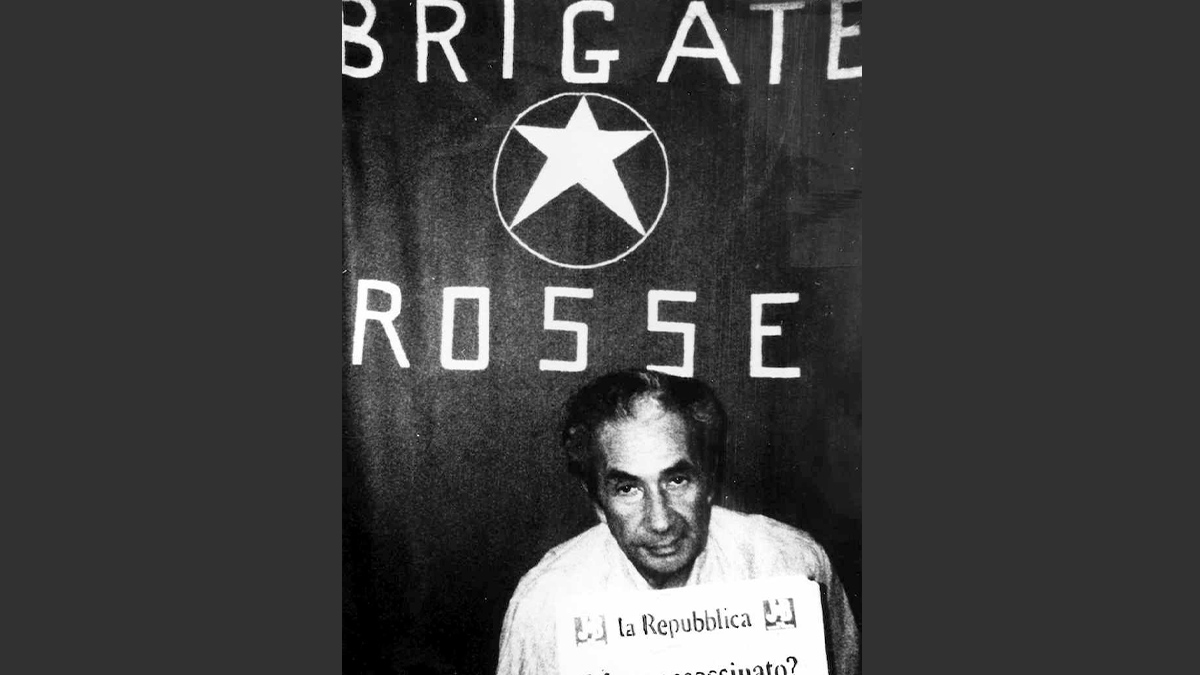 16 marzo del 1978, Aldo Moro venne rapito dalle Brigate Rosse - Cilento