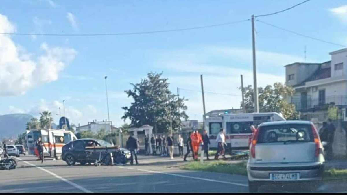 Provincia, tragedia sulla Statale 18: un morto e cinque feriti in un ...