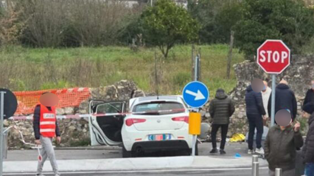 tragedia a cava de tirreni oggi