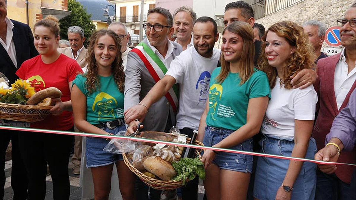 Trentinara, la sospensione della Festa del Pane e della Civiltà ...